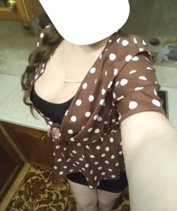 Анкета проститутки Алена - Фото 1, Новотроицк, 31 год, №8773